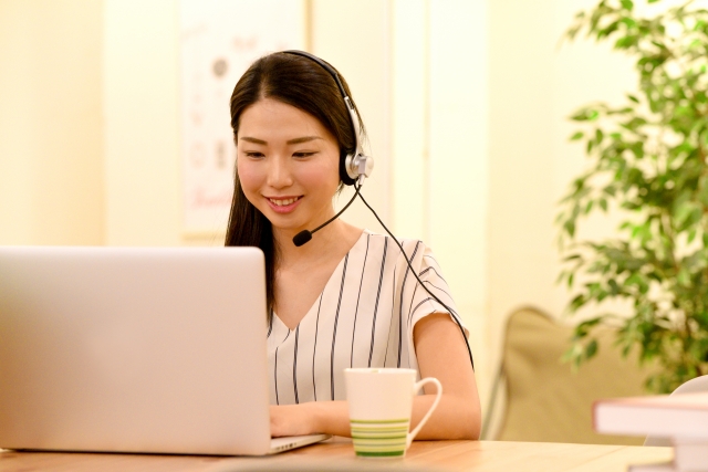 在宅勤務で電話業務が出来る仕組みとは？　アイキャッチ画像