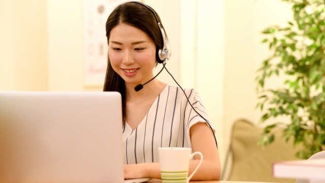 在宅勤務で電話業務が出来る仕組みとは？　アイキャッチ画像